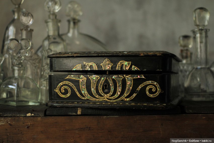 Синий шелк ( кукла нюд!) Mink Нины Куриленко