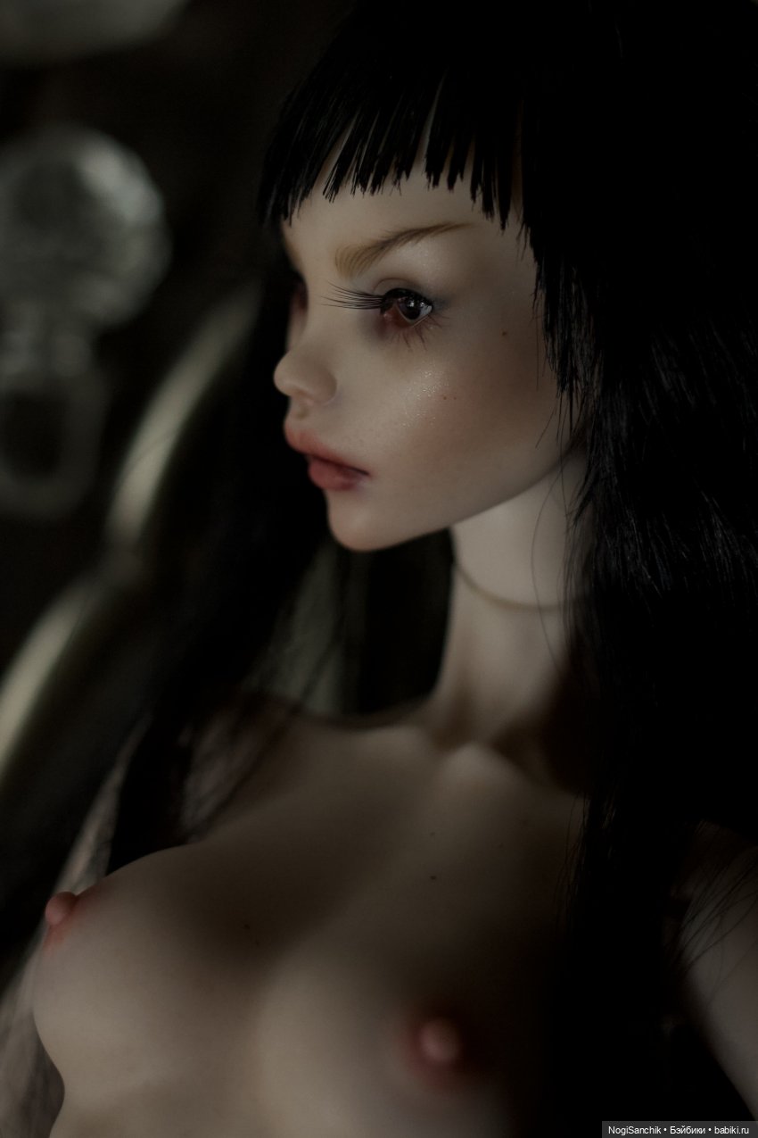 Glass ( кукла нюд!) Mink Нины Куриленко (фото 7)