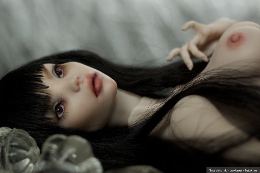 Glass ( кукла нюд!) Mink Нины Куриленко (фото 8)