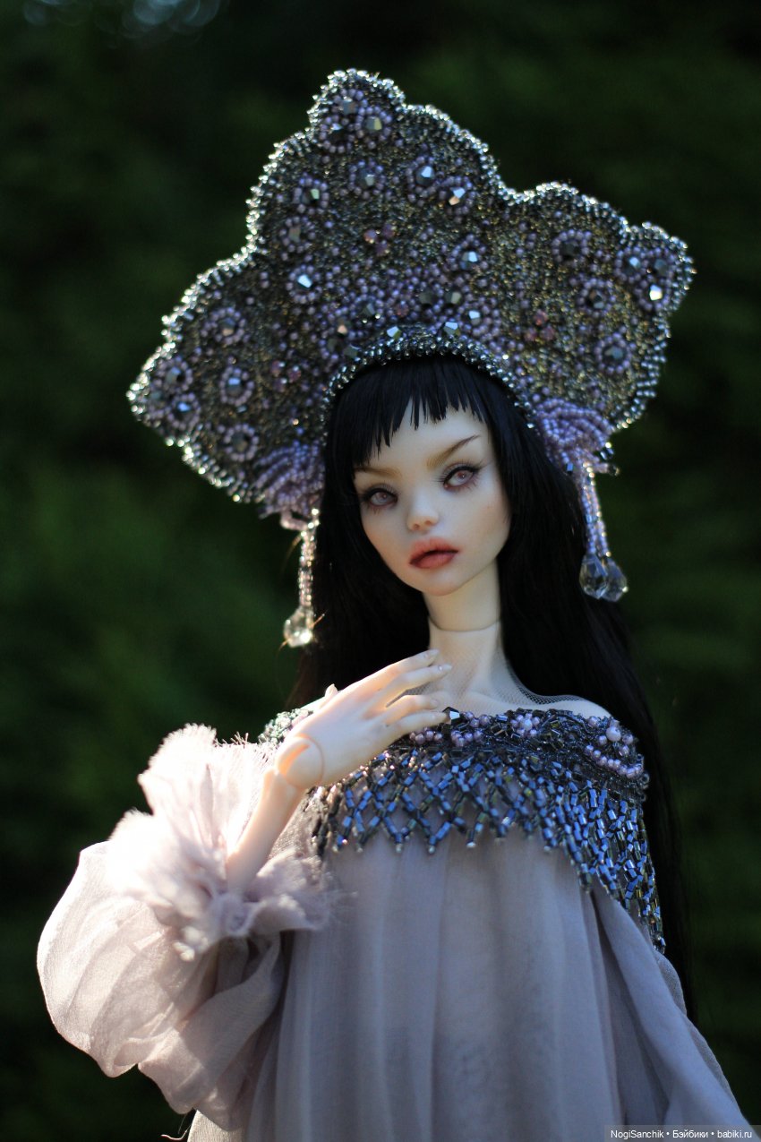 Лаванда ( Mink ChimeraDoll)