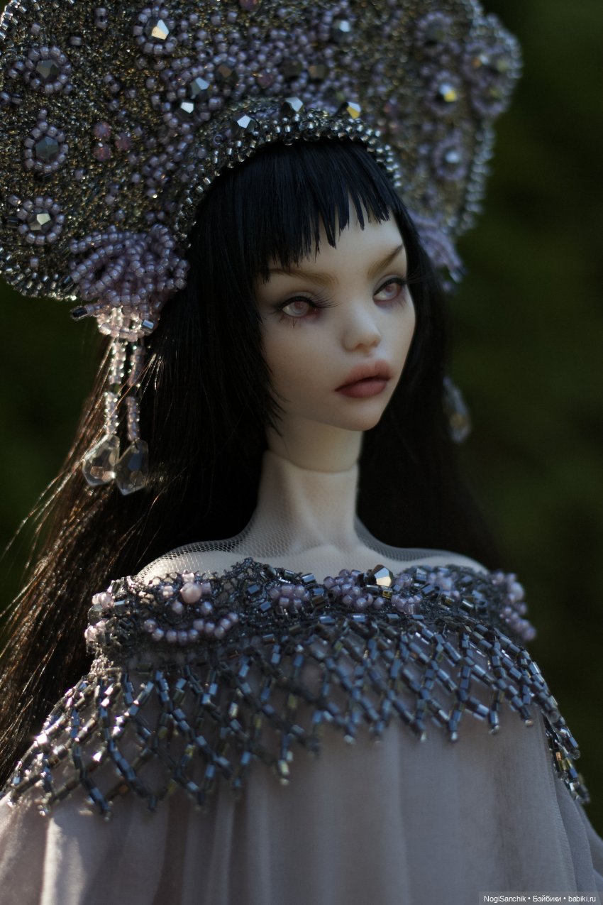 Лаванда ( Mink ChimeraDoll)