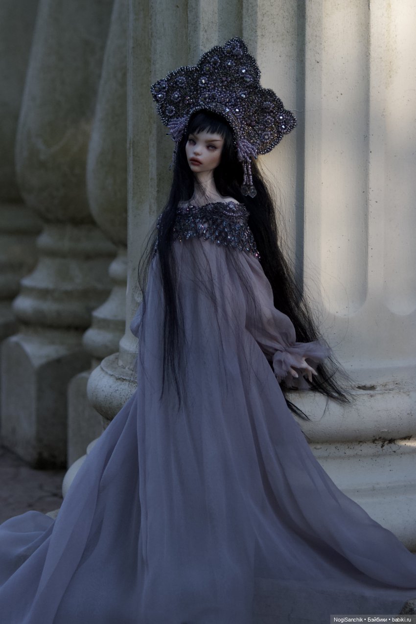 Лаванда ( Mink ChimeraDoll) (фото 6)