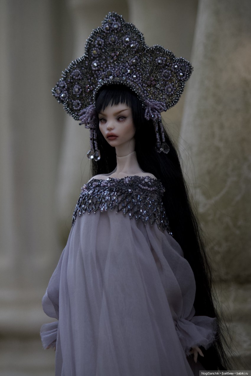 Лаванда ( Mink ChimeraDoll)