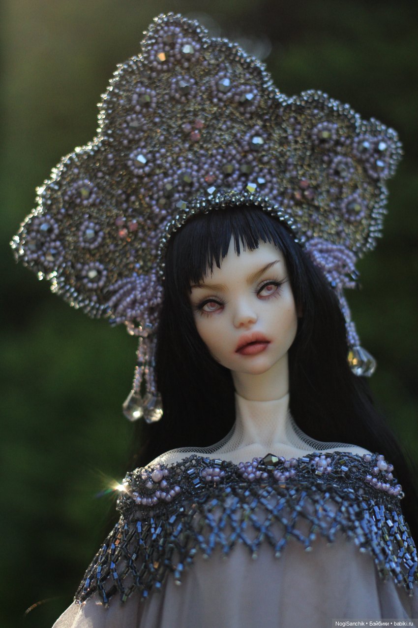 Лаванда ( Mink ChimeraDoll)