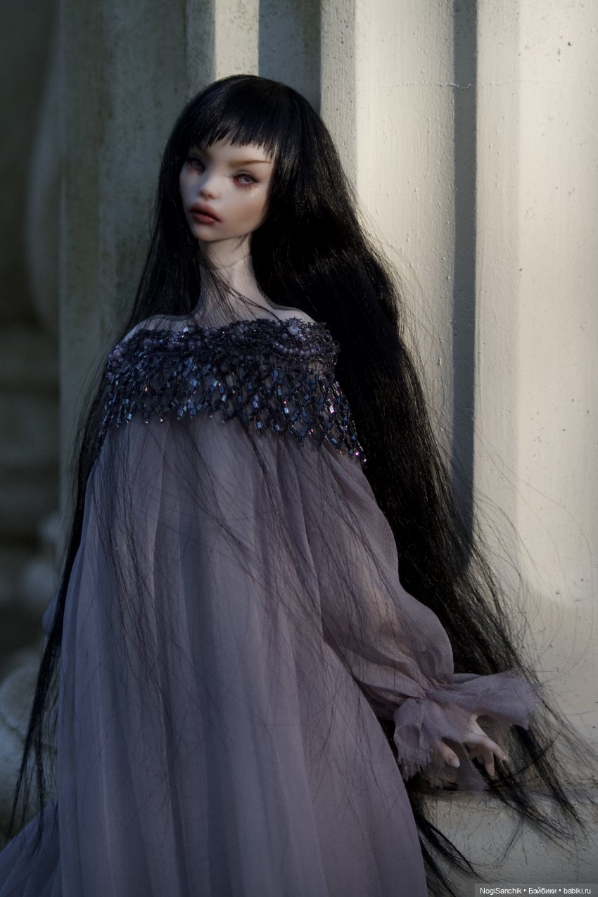 Лаванда ( Mink ChimeraDoll) (фото 8)