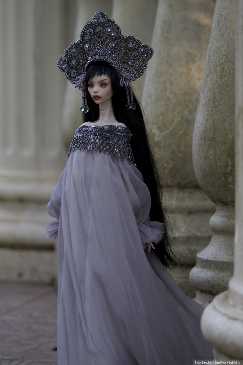 Лаванда ( Mink ChimeraDoll) (фото 4)