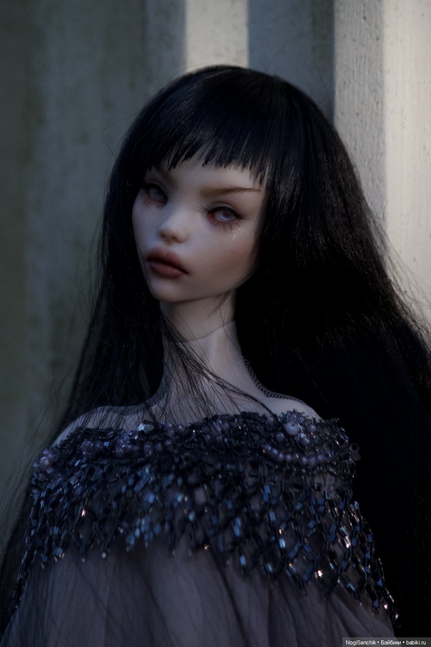 Лаванда ( Mink ChimeraDoll) (фото 7)