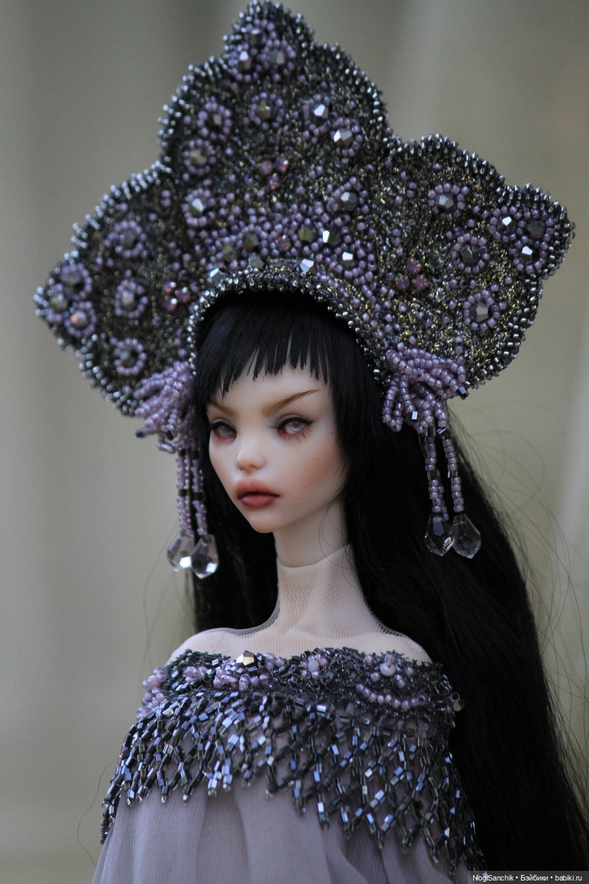 Лаванда ( Mink ChimeraDoll) (фото 2)