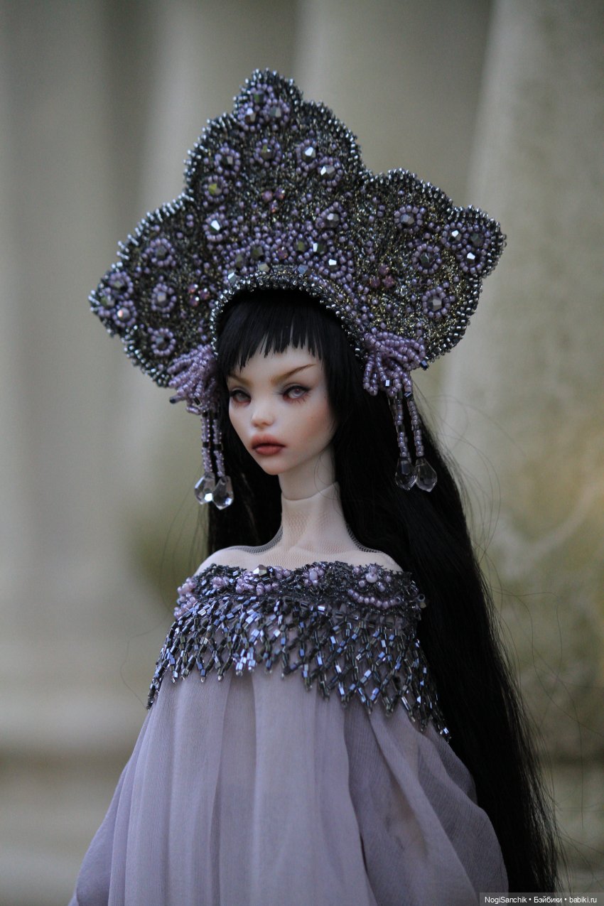 Лаванда ( Mink ChimeraDoll) (фото 5)