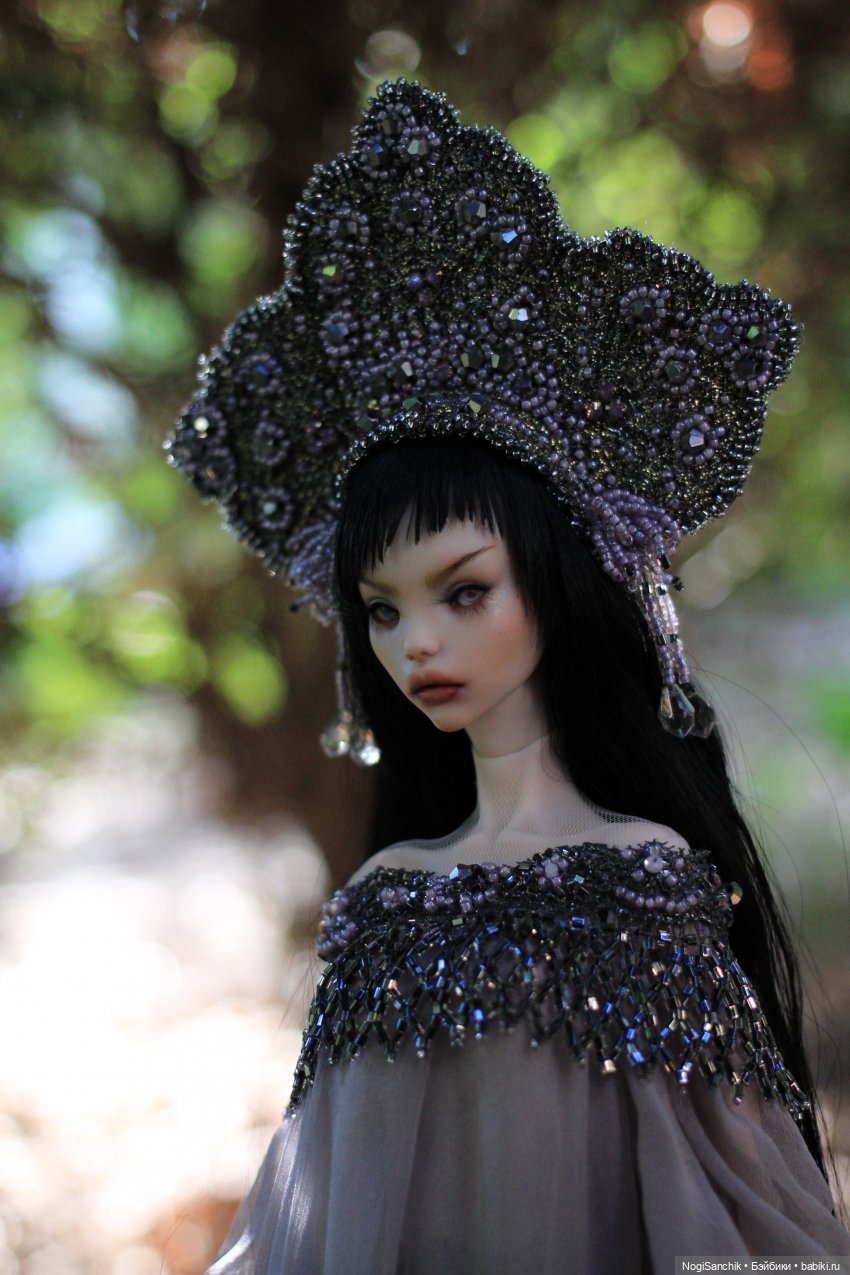 Лаванда ( Mink ChimeraDoll)