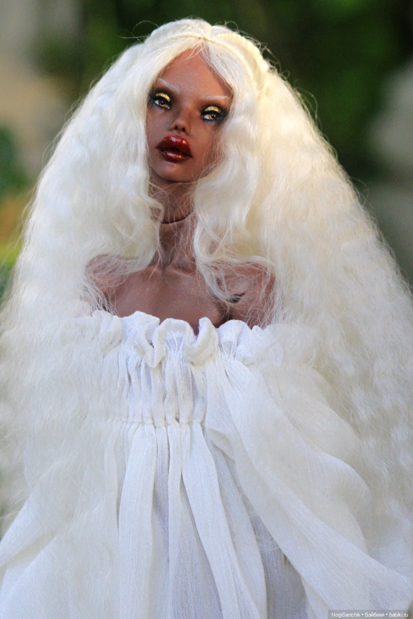 Август 2023 (chimera doll )