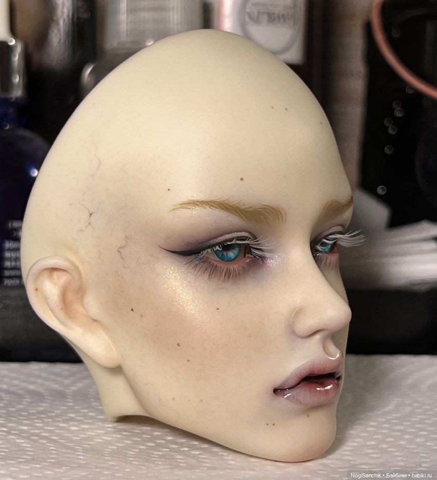 Макияж для Soom Dia boy — Face (фото 4)