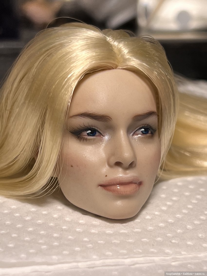 Перый макияж для формата 1: 6 (фото 7)