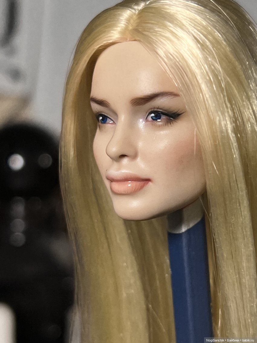 Перый макияж для формата 1: 6 (фото 6)