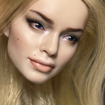 Перый макияж для формата 1: 6