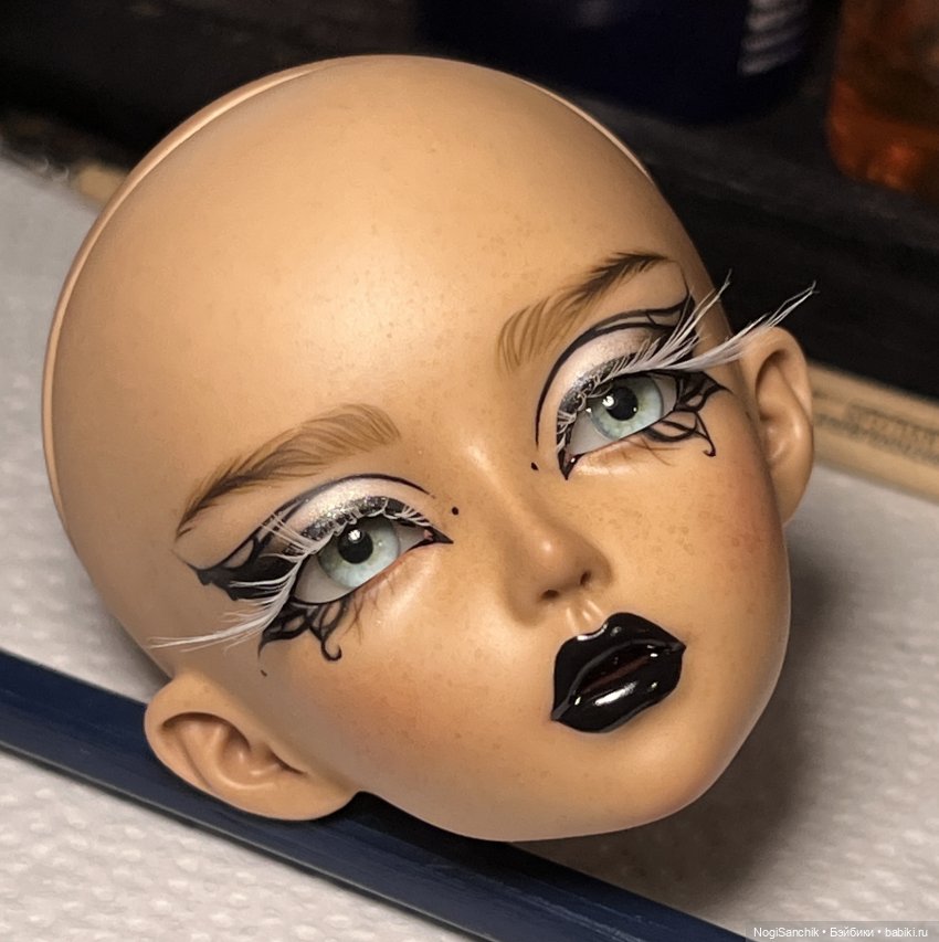 Черная бабочка — Face (фото 2)