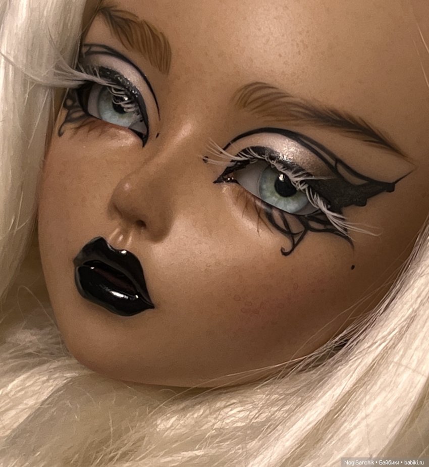 Черная бабочка — Face (фото 3)