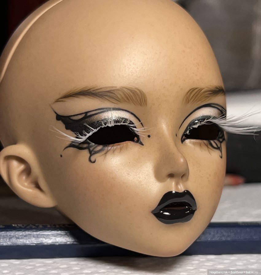 Черная бабочка — Face (фото 4)