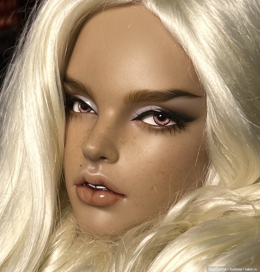 Стелла💚 — Face (фото 2)