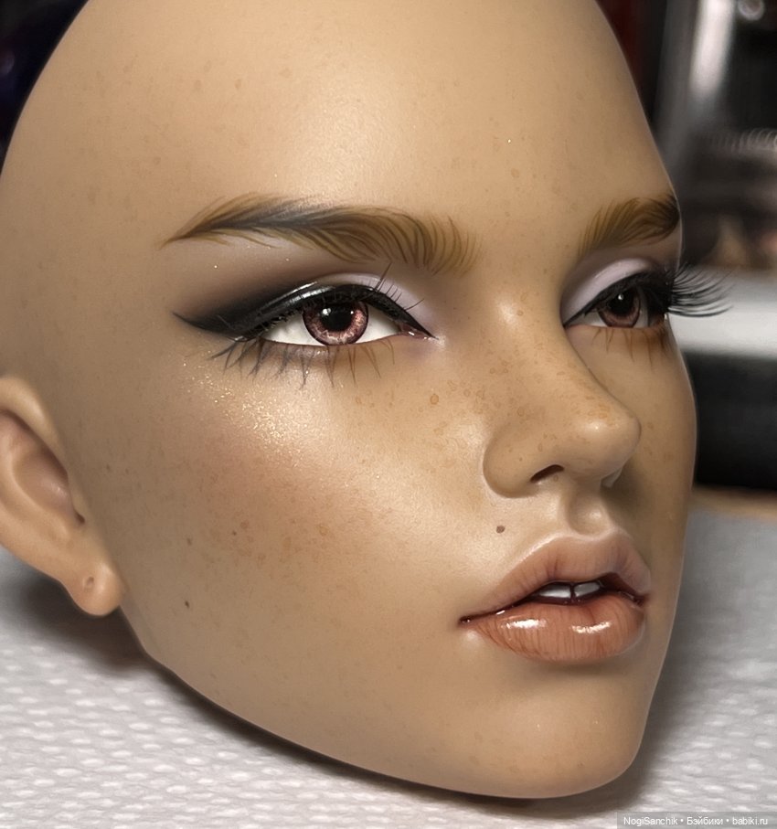 Стелла💚 — Face (фото 7)