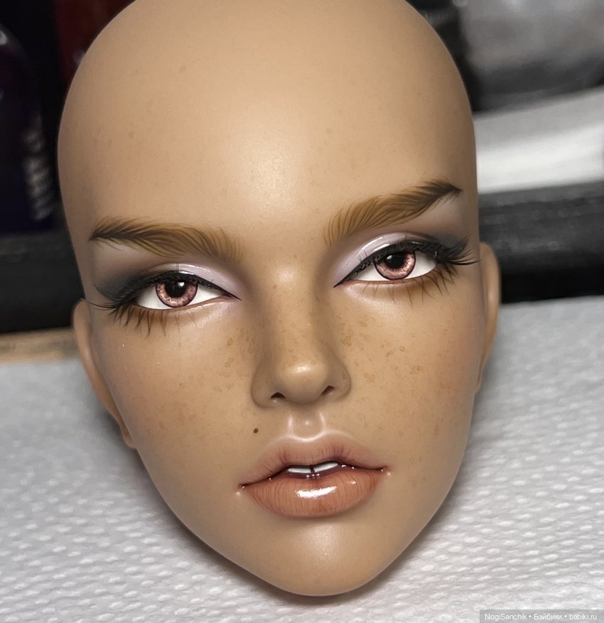 Стелла💚 — Face (фото 6)