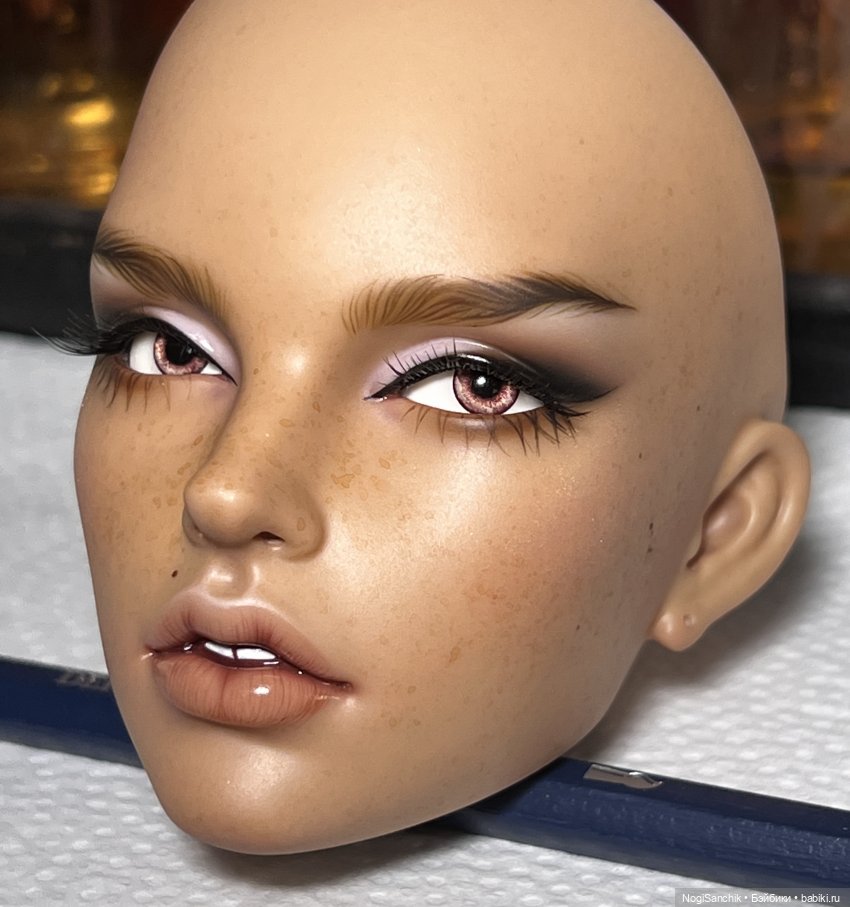 Стелла💚 — Face (фото 5)