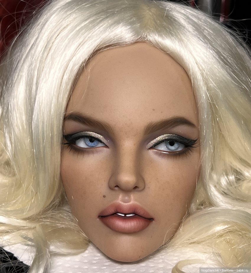 Гламурная Стелла — Face (фото 2)