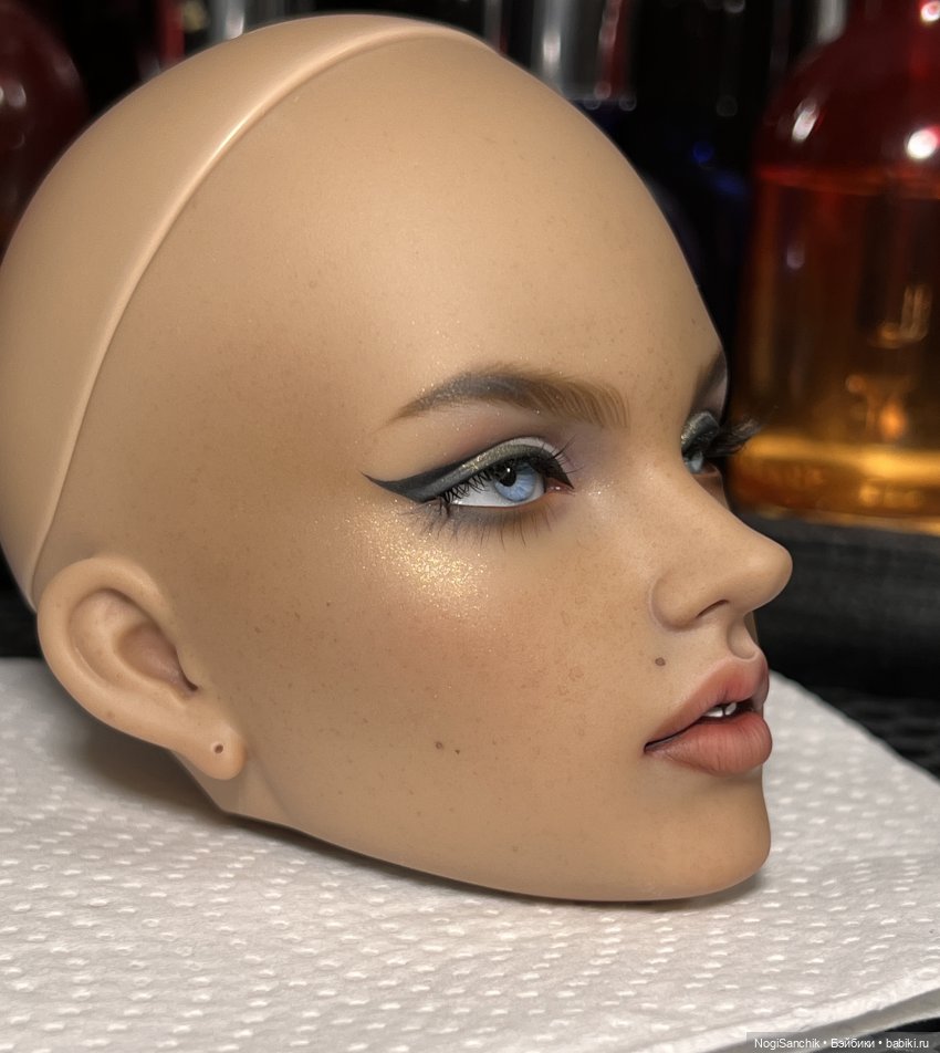 Гламурная Стелла — Face (фото 4)