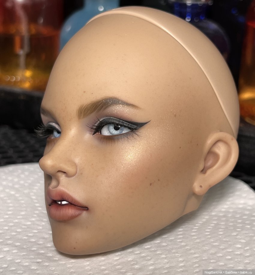 Гламурная Стелла — Face (фото 5)