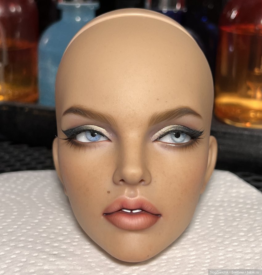 Гламурная Стелла — Face (фото 3)