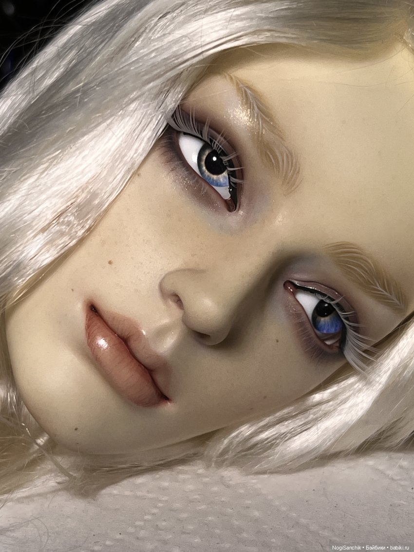 Макияж для Soom Vega — Face (фото 3)