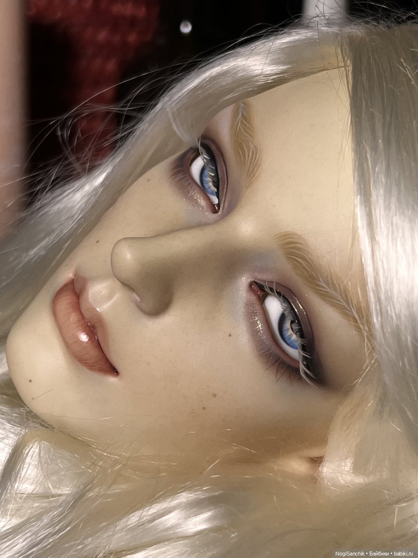 Макияж для Soom Vega — Face (фото 5)