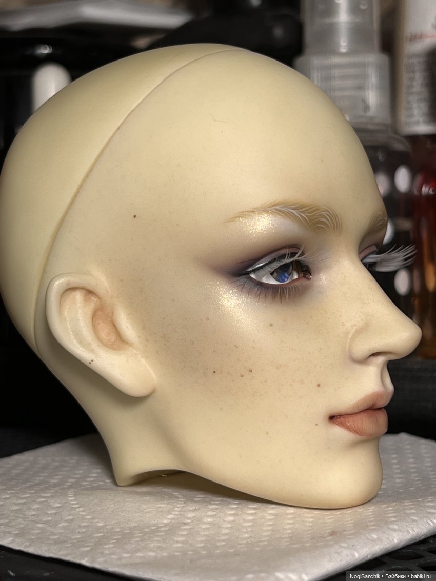 Макияж для Soom Vega — Face