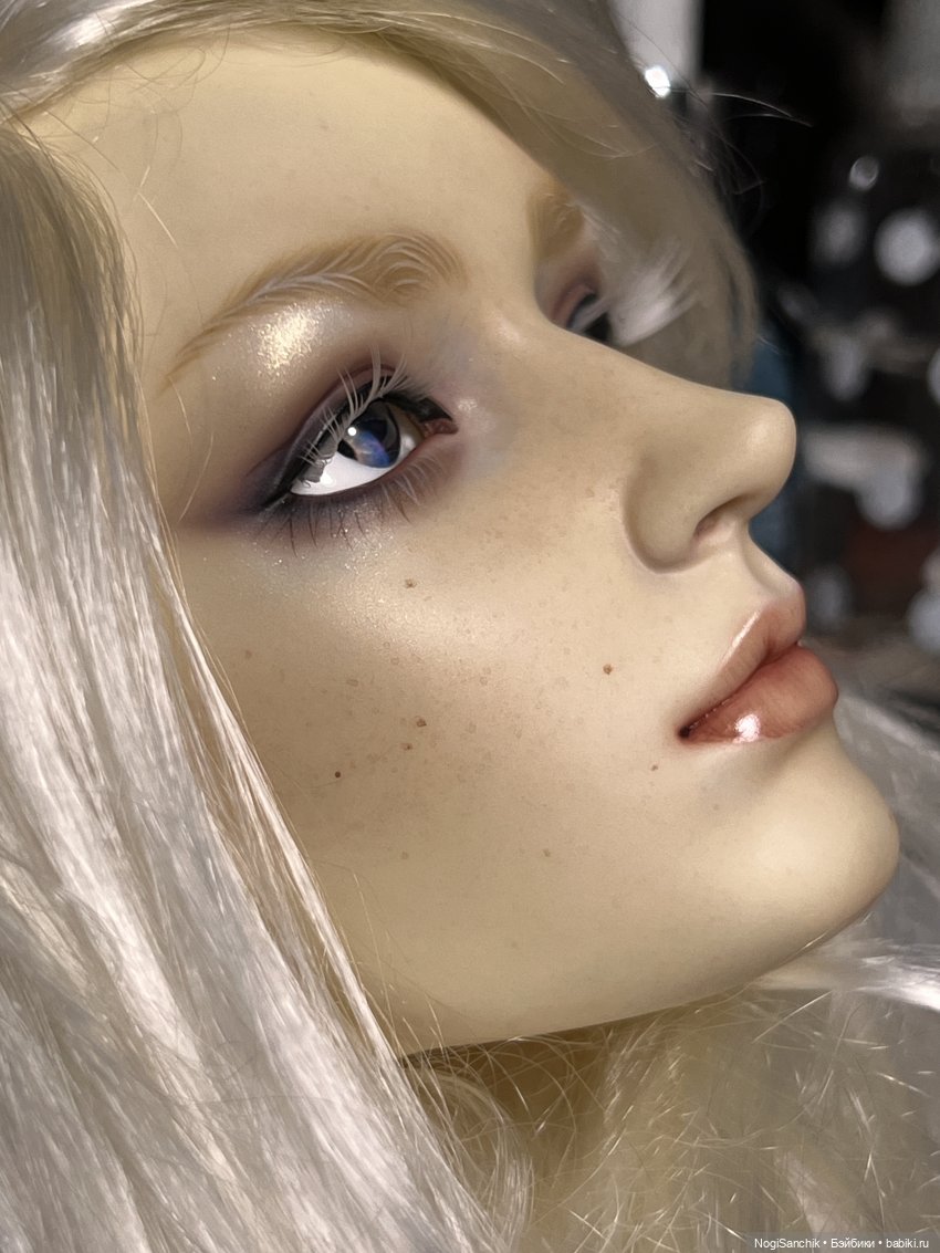 Макияж для Soom Vega — Face (фото 6)