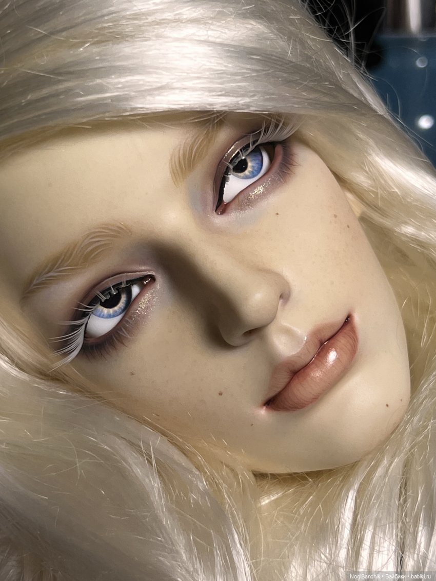 Макияж для Soom Vega — Face (фото 7)