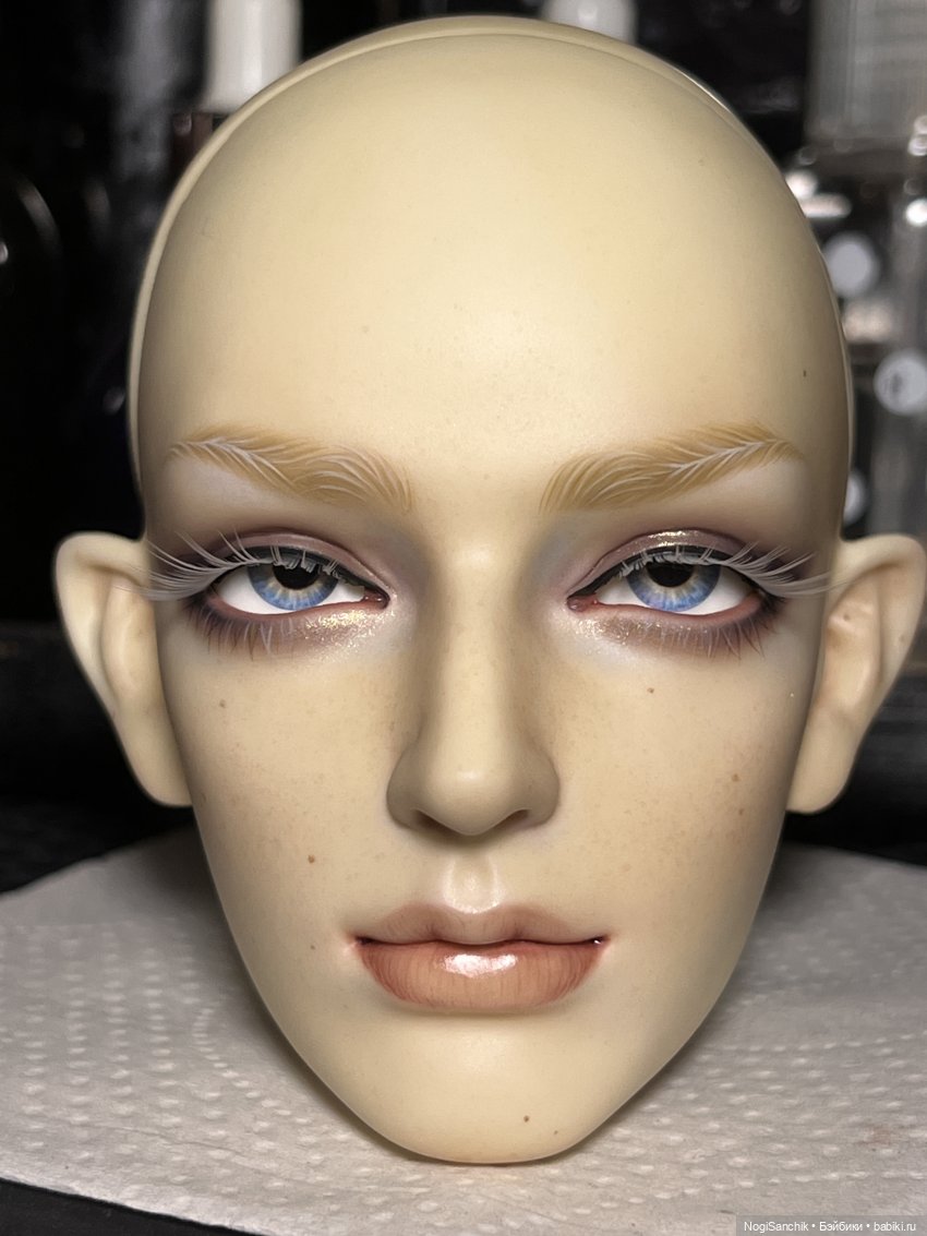 Макияж для Soom Vega — Face (фото 10)