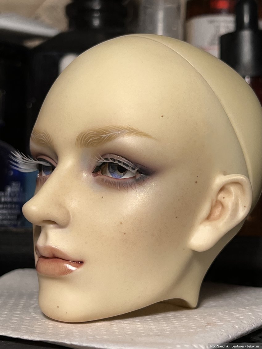 Макияж для Soom Vega — Face