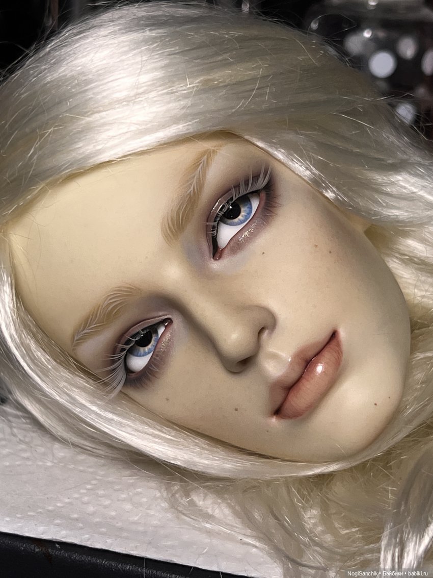 Макияж для Soom Vega — Face (фото 4)