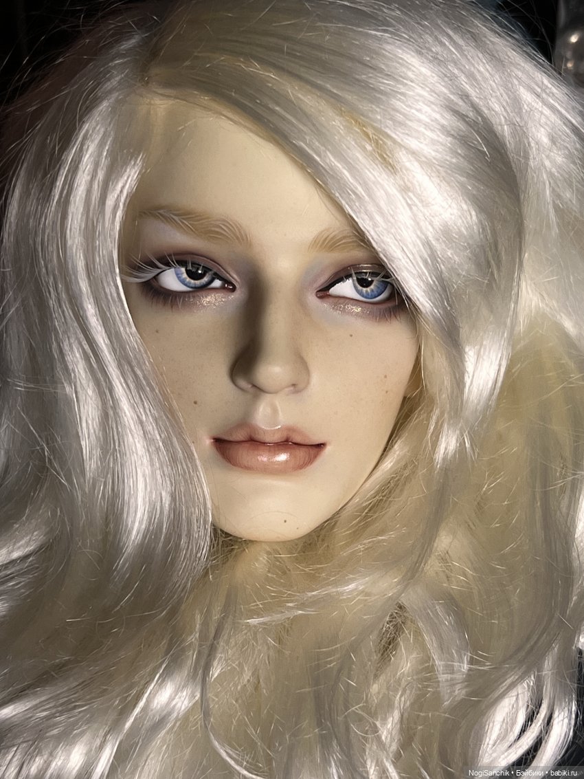 Макияж для Soom Vega — Face (фото 8)