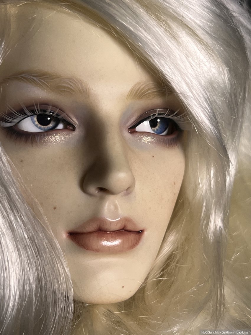 Макияж для Soom Vega — Face (фото 9)