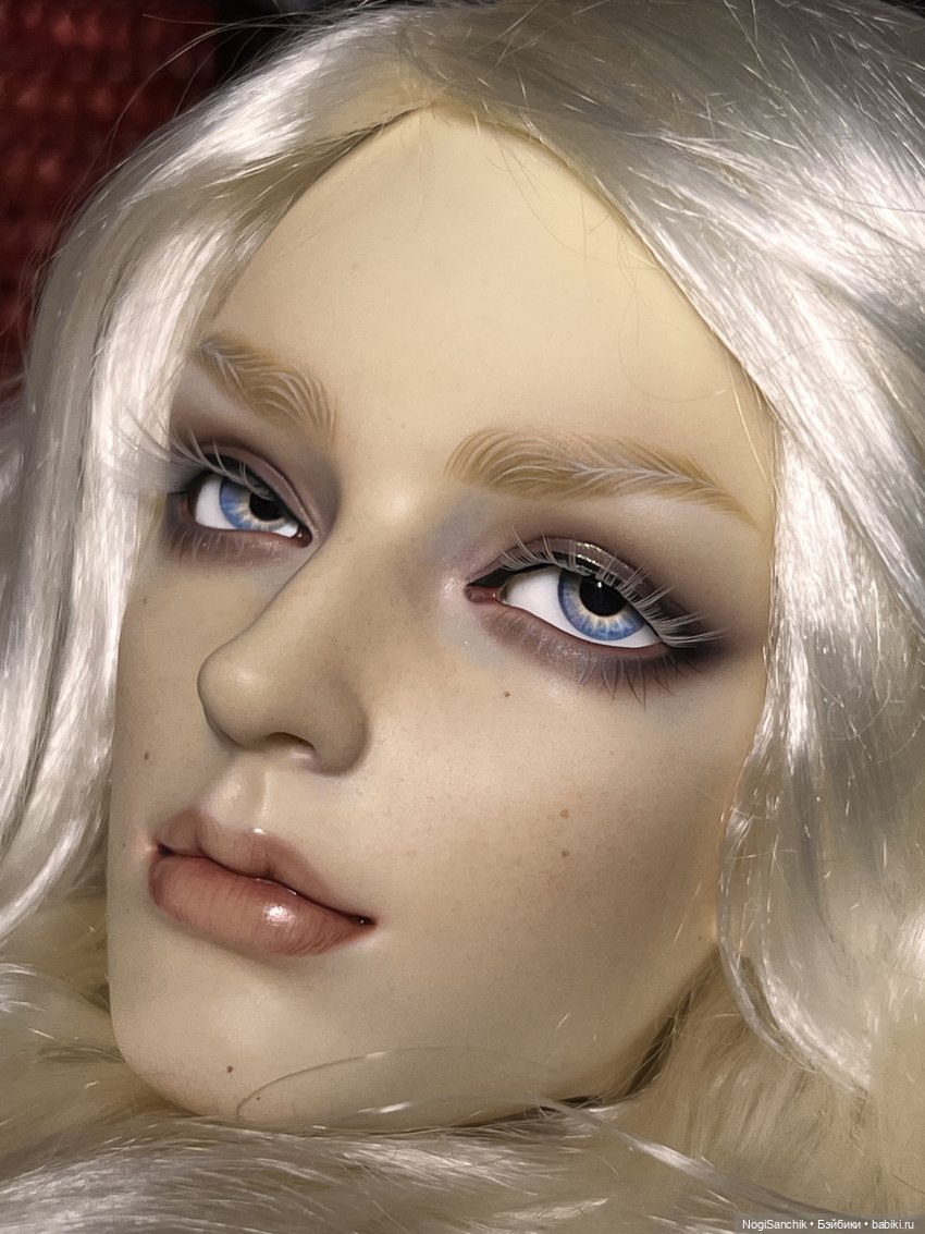 Макияж для Soom Vega — Face (фото 2)