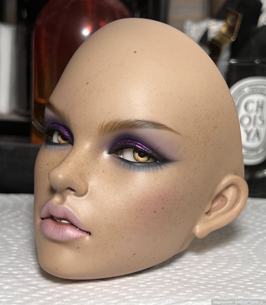 Как у Barbie — Face