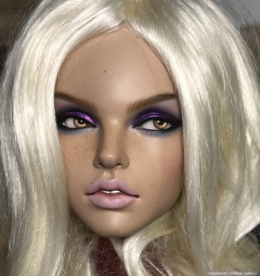 Как у Barbie — Face (фото 3)