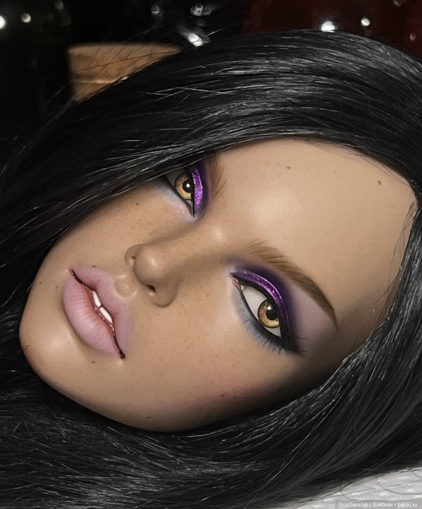 Как у Barbie — Face (фото 10)