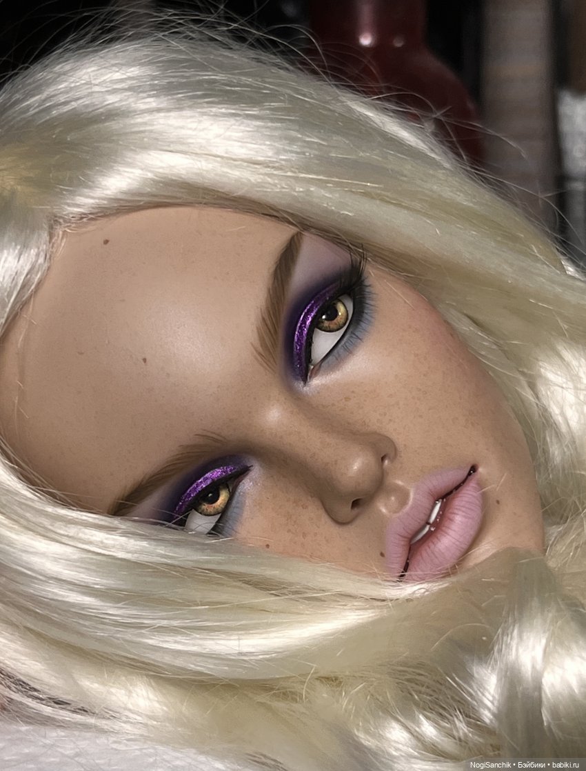 Как у Barbie — Face