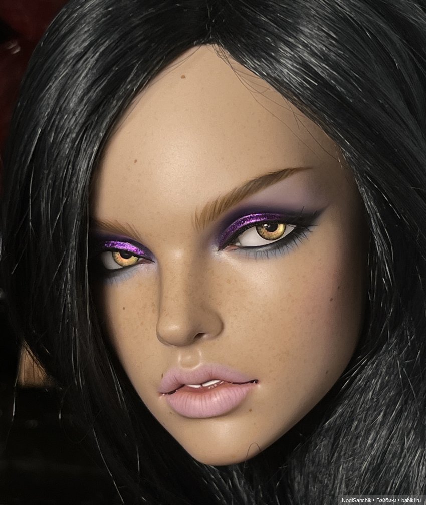 Как у Barbie — Face (фото 9)