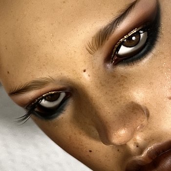 Современная Покахонтас