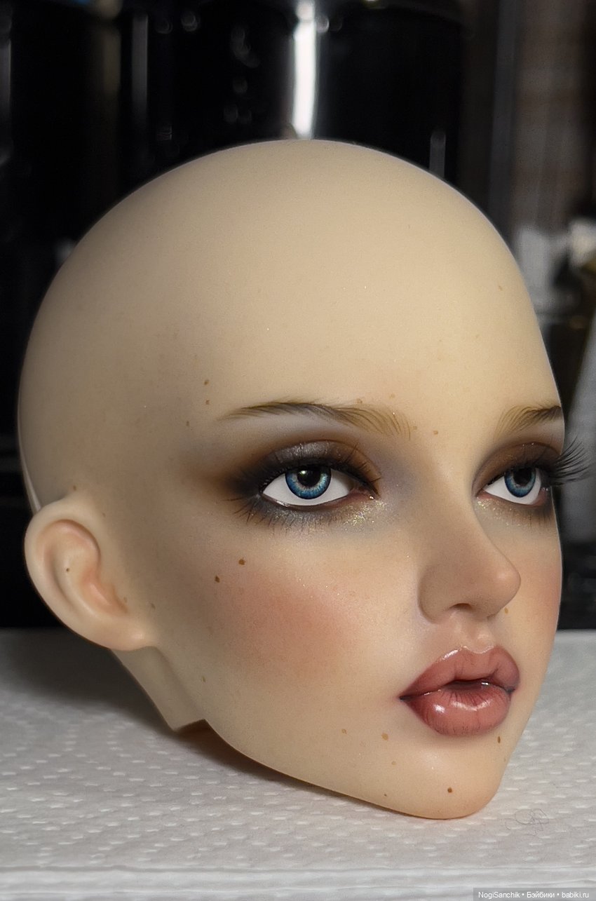 Под фарфор — Face (фото 8)