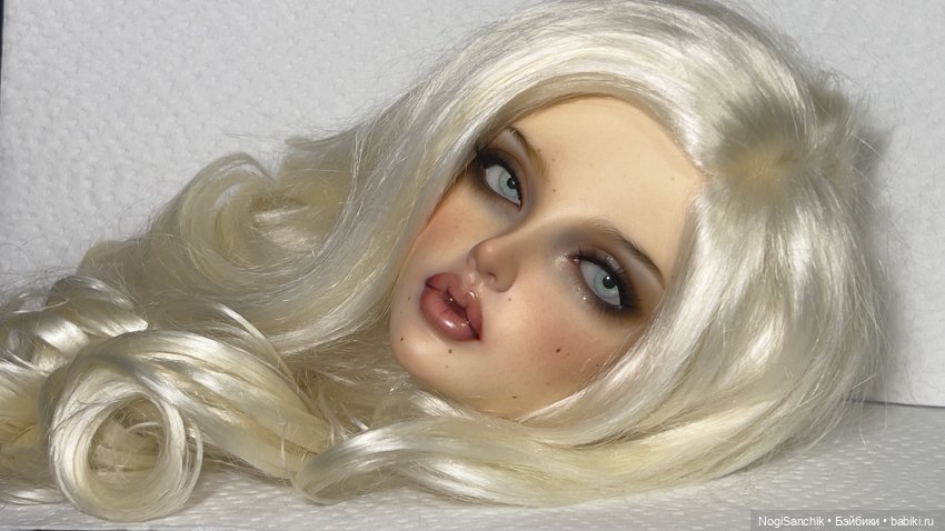 Под фарфор — Face (фото 9)