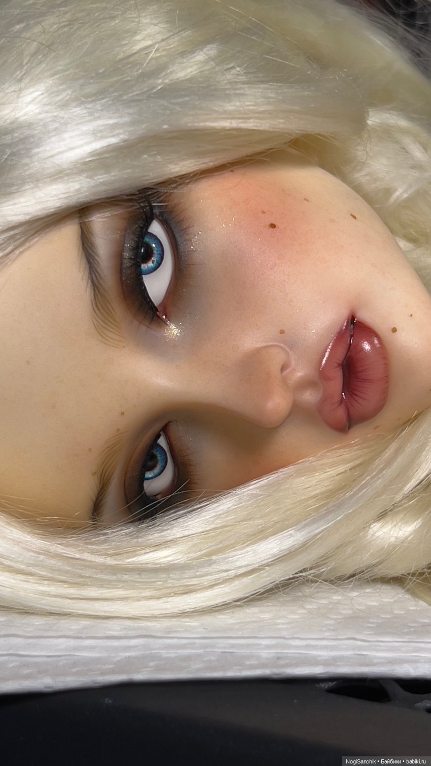 Под фарфор — Face (фото 2)